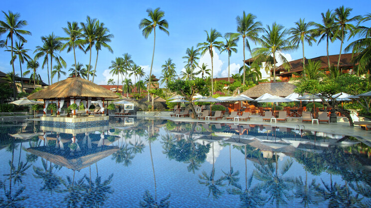 Nusa Dua Beach Hotel & Spa - A Handwritten Collection